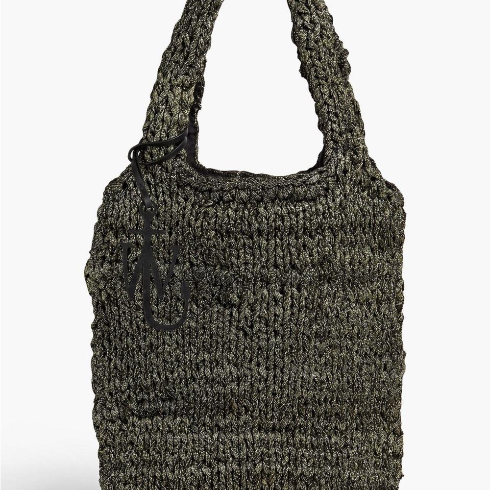 jw anderson knit bag